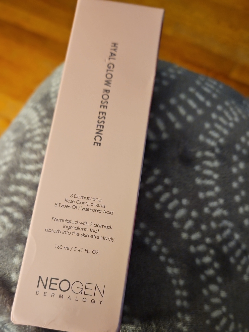 Neogen Dermalogy Hyal Glow Rose Essence